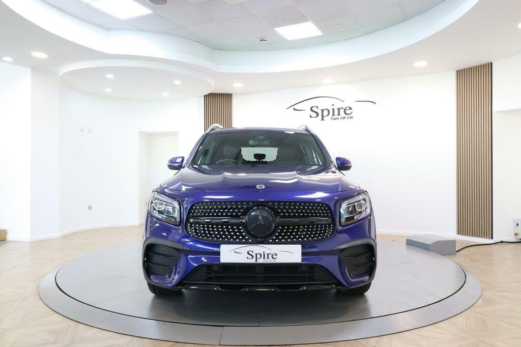 Mercedes-Benz GLB Class 1.3 Glb200 Amg Line Premium 7G-dct Euro 6 Ss Blue #2