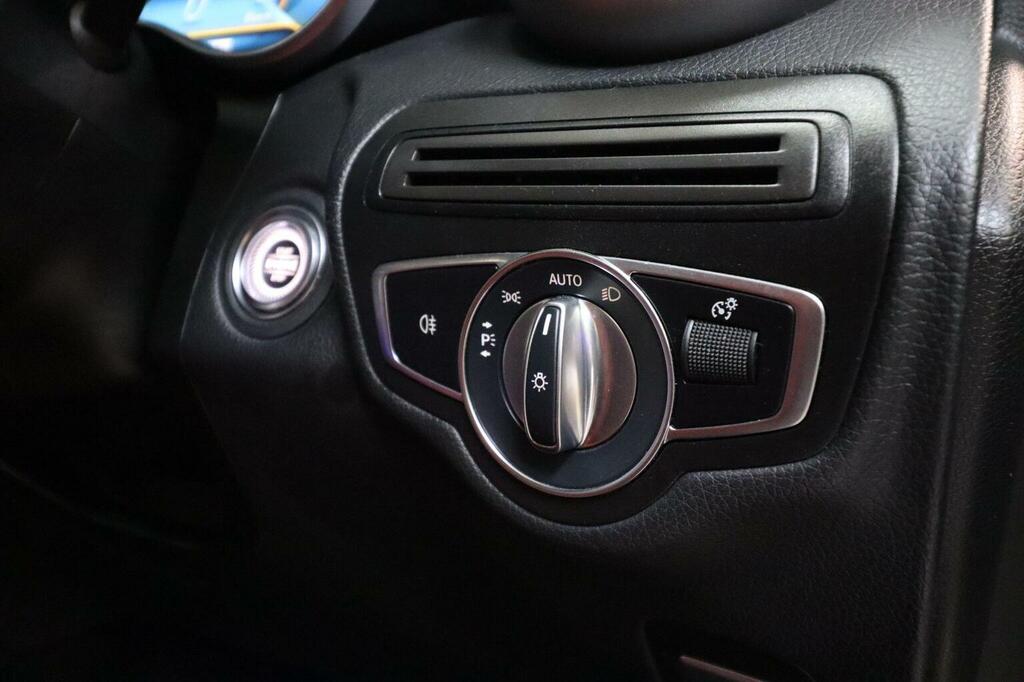 Mercedes-Benz GLC Class 220D Amg Line Suv G-tronic 4Matic Euro Black #17