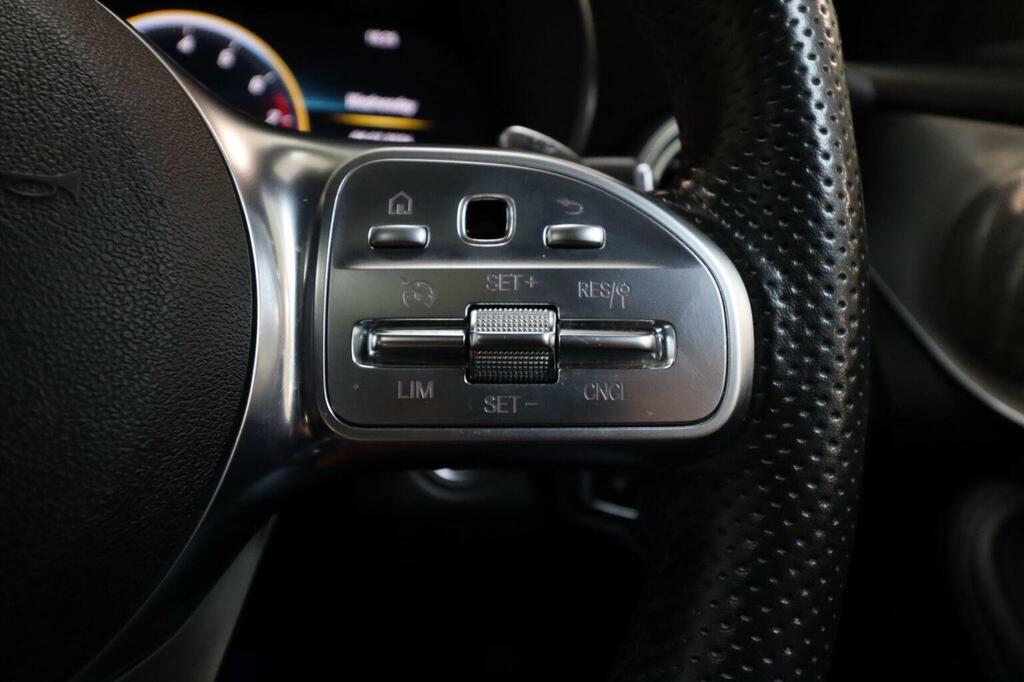 Mercedes-Benz GLC Class 220D Amg Line Suv G-tronic 4Matic Euro Black #44