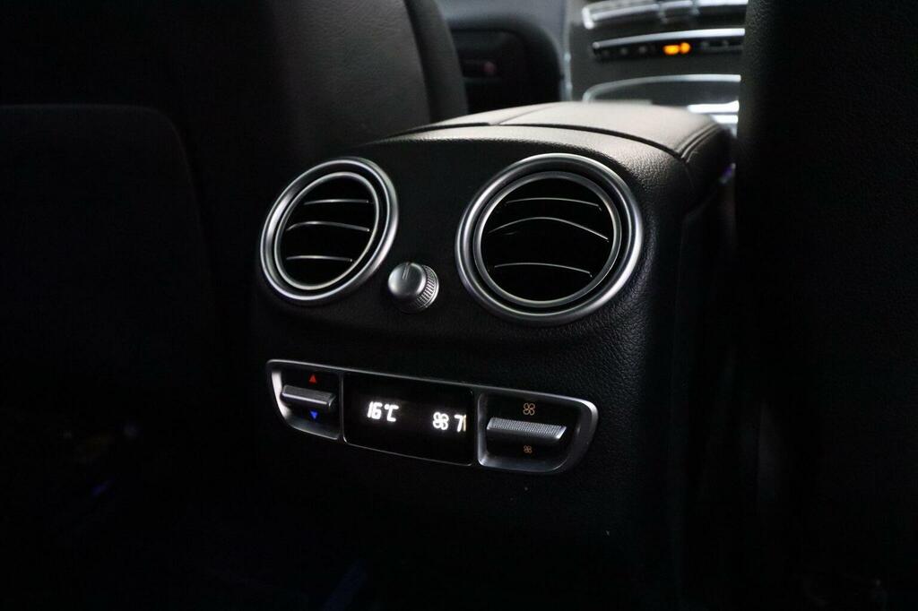 Mercedes-Benz GLC Class 220D Amg Line Suv G-tronic 4Matic Euro Black #49