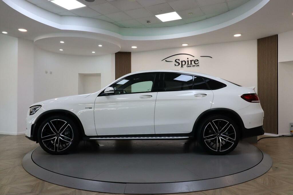Mercedes-Benz GLC Class 220D Amg Line Suv G-tronic 4Matic Euro Black #8