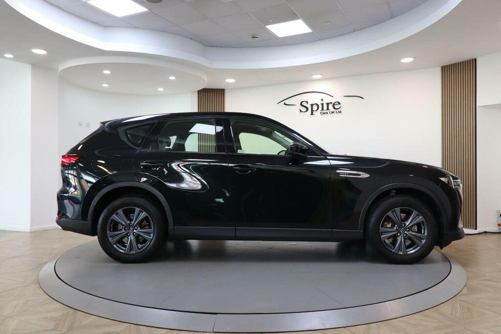 Mazda CX-60 2.5 E-skyactiv 17.8Kwh Exclusive-line 4Wd Eur Black #4