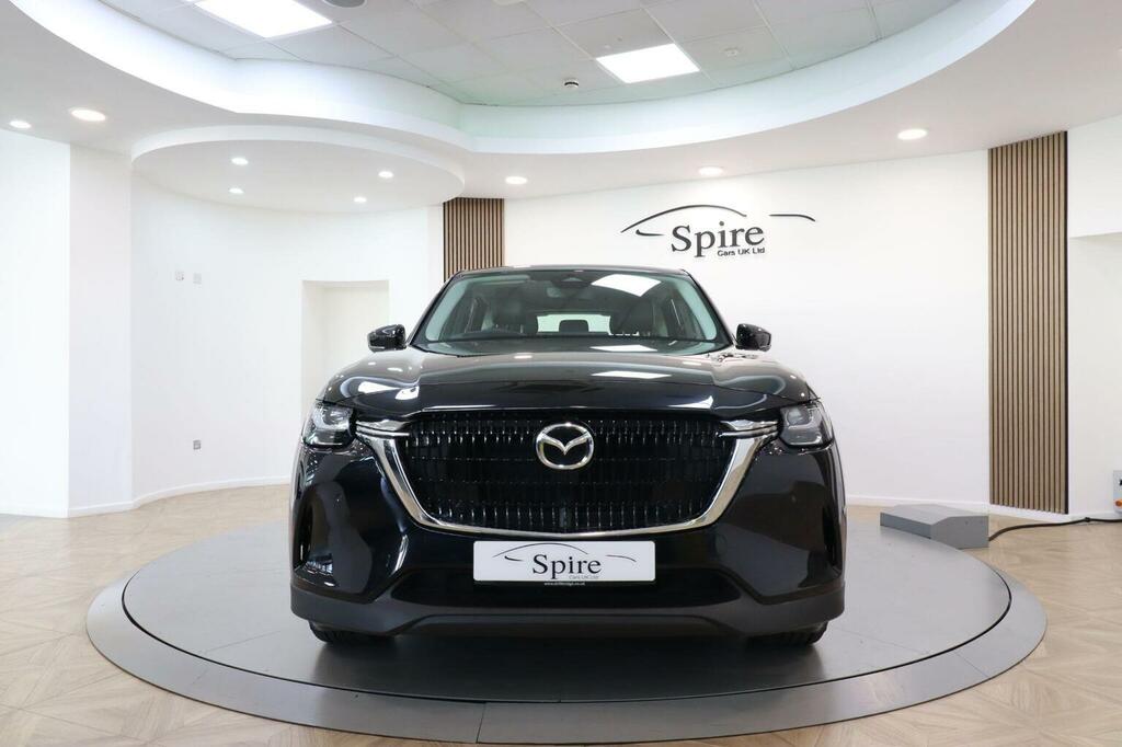 Mazda CX-60 2.5 E-skyactiv 17.8Kwh Exclusive-line 4Wd Eur Black #2