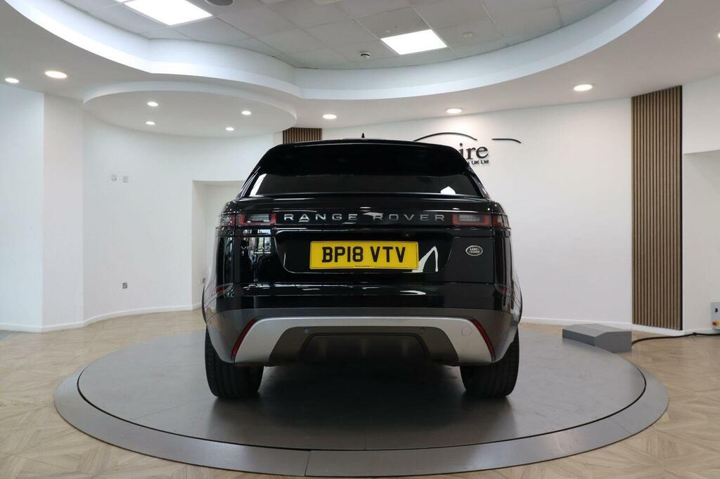 Land Rover Range Rover Velar 2.0 P250 R-dynamic Hse 4Wd Euro 6 Ss Black #6