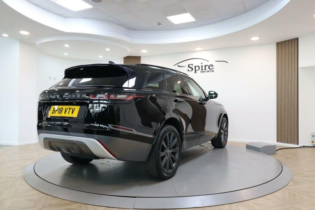 Land Rover Range Rover Velar 2.0 P250 R-dynamic Hse 4Wd Euro 6 Ss Black #5