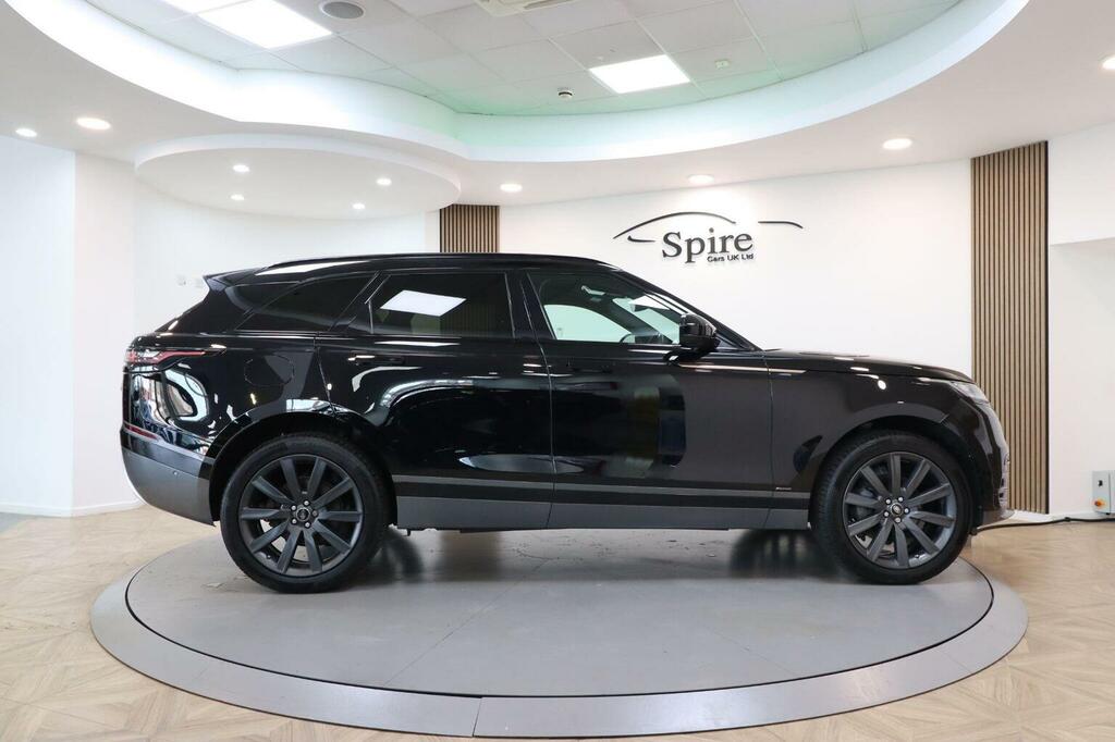 Land Rover Range Rover Velar 2.0 P250 R-dynamic Hse 4Wd Euro 6 Ss Black #4
