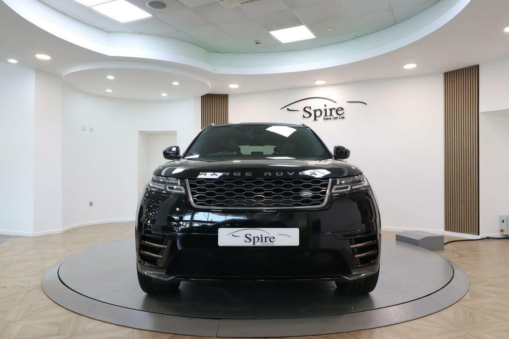 Land Rover Range Rover Velar 2.0 P250 R-dynamic Hse 4Wd Euro 6 Ss Black #2