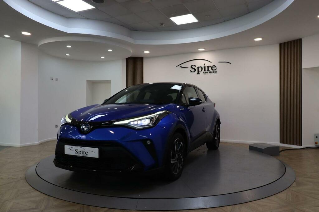 Toyota C-Hr 2.0 Vvt-h Orange Edition Cvt Euro 6 Ss Orange #47
