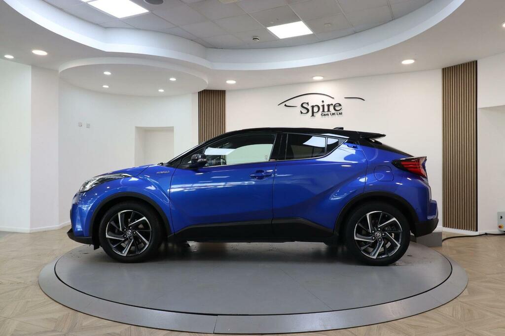 Toyota C-Hr 2.0 Vvt-h Orange Edition Cvt Euro 6 Ss Orange #8