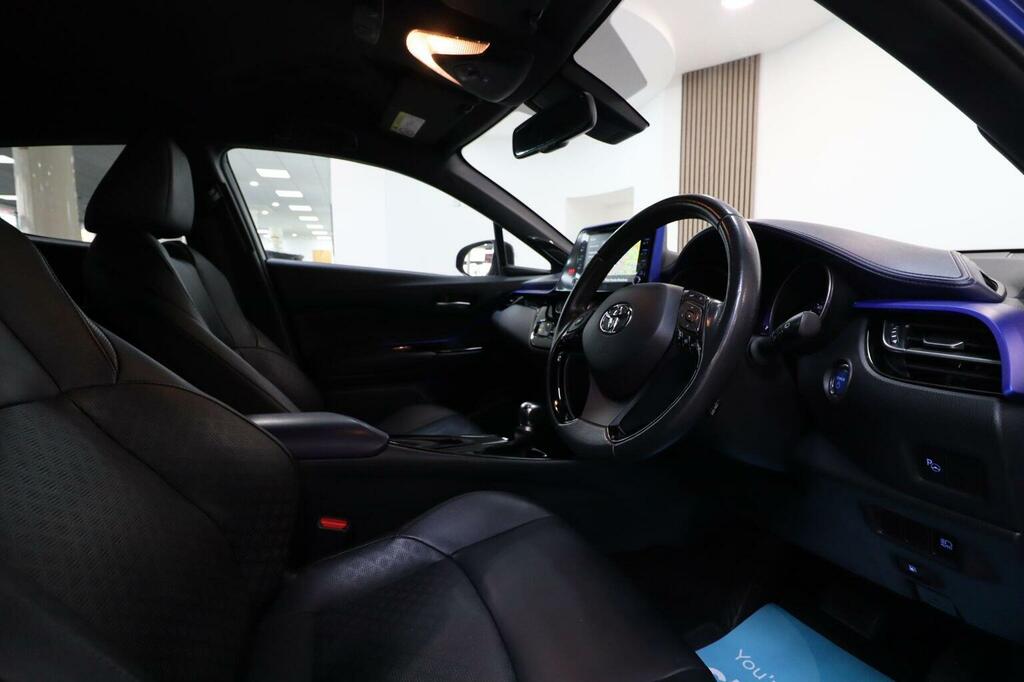 Toyota C-Hr 2.0 Vvt-h Orange Edition Cvt Euro 6 Ss Orange #13