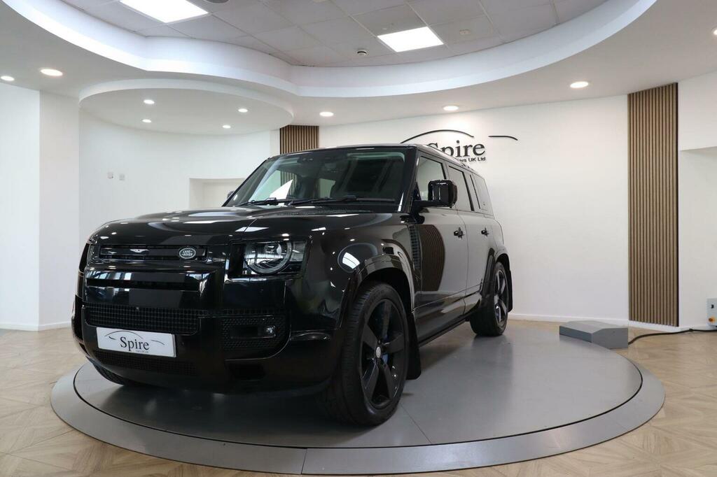 Land Rover Defender 110 Suv 3.0 P400 Mhev Xs Edition 4Wd Euro 6 Ss Black