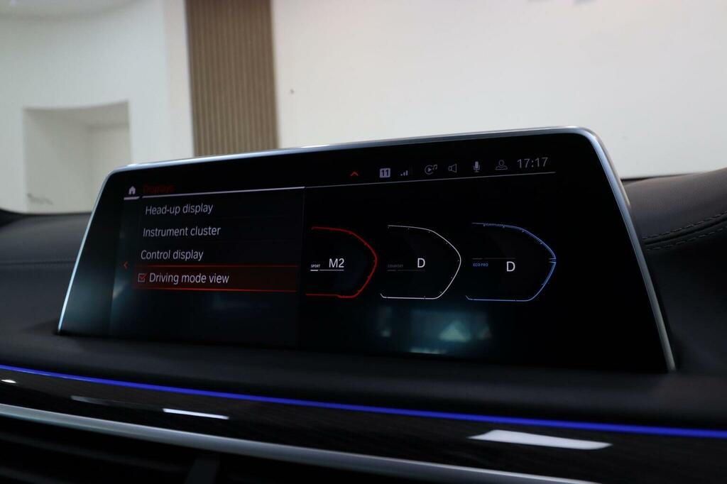 BMW 7 Series 730Ld Mht Blue #32