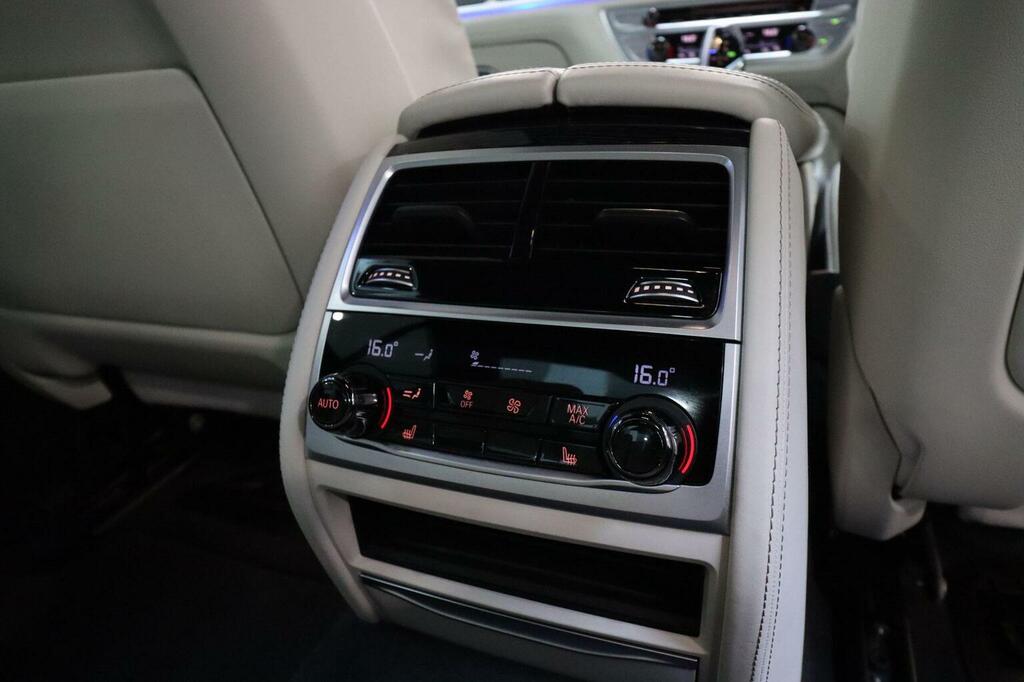 BMW 7 Series 730Ld Mht Blue #46