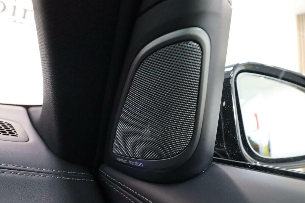 BMW 7 Series 730Ld Mht Blue #19