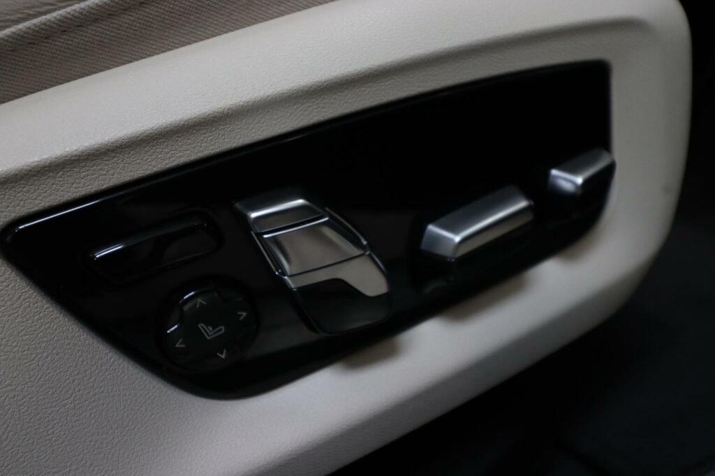 BMW 7 Series 730Ld Mht Blue #17