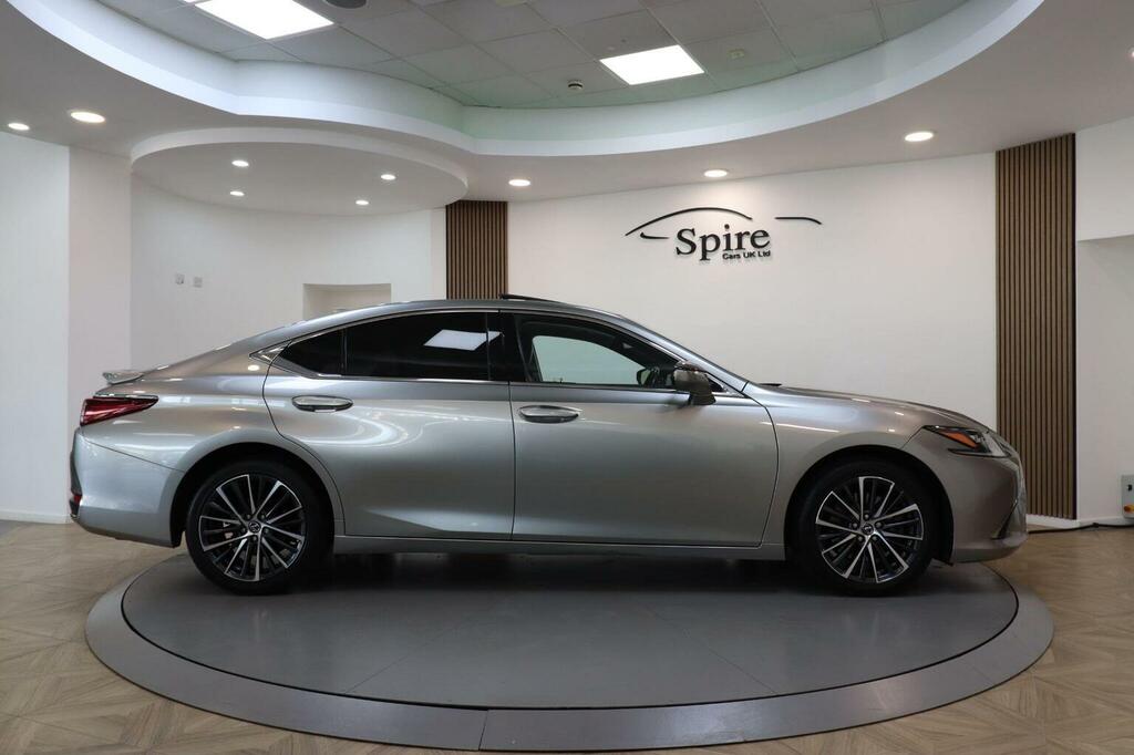 Lexus ES 2.5 300H E-cvt Euro 6 Ss Silver #4