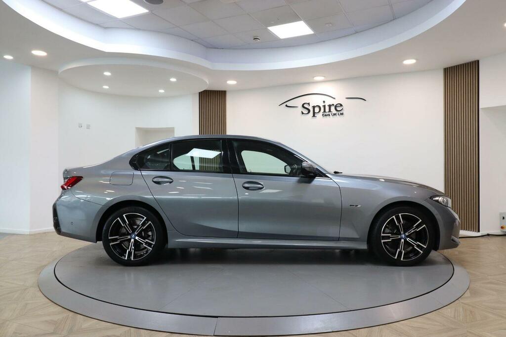 BMW 3 Series 2.0 330E 12Kwh M Sport Euro 6 Ss Grey #4