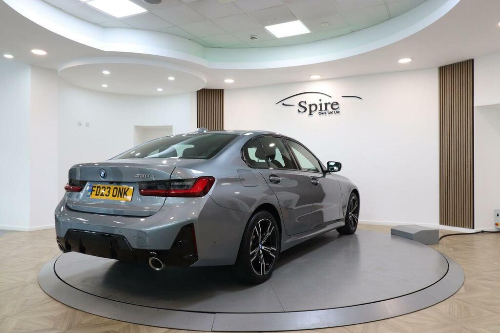 BMW 3 Series 2.0 330E 12Kwh M Sport Euro 6 Ss Grey #5