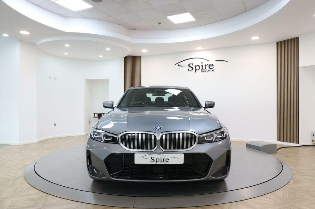 BMW 3 Series 2.0 330E 12Kwh M Sport Euro 6 Ss Grey #2