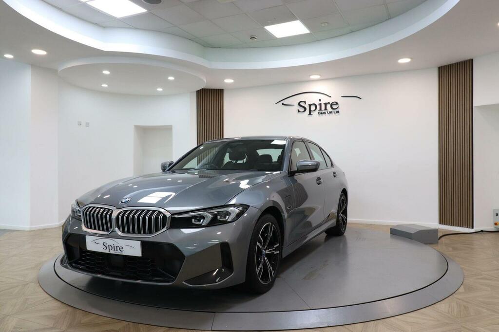 BMW 3 Series 2.0 330E 12Kwh M Sport Euro 6 Ss Grey