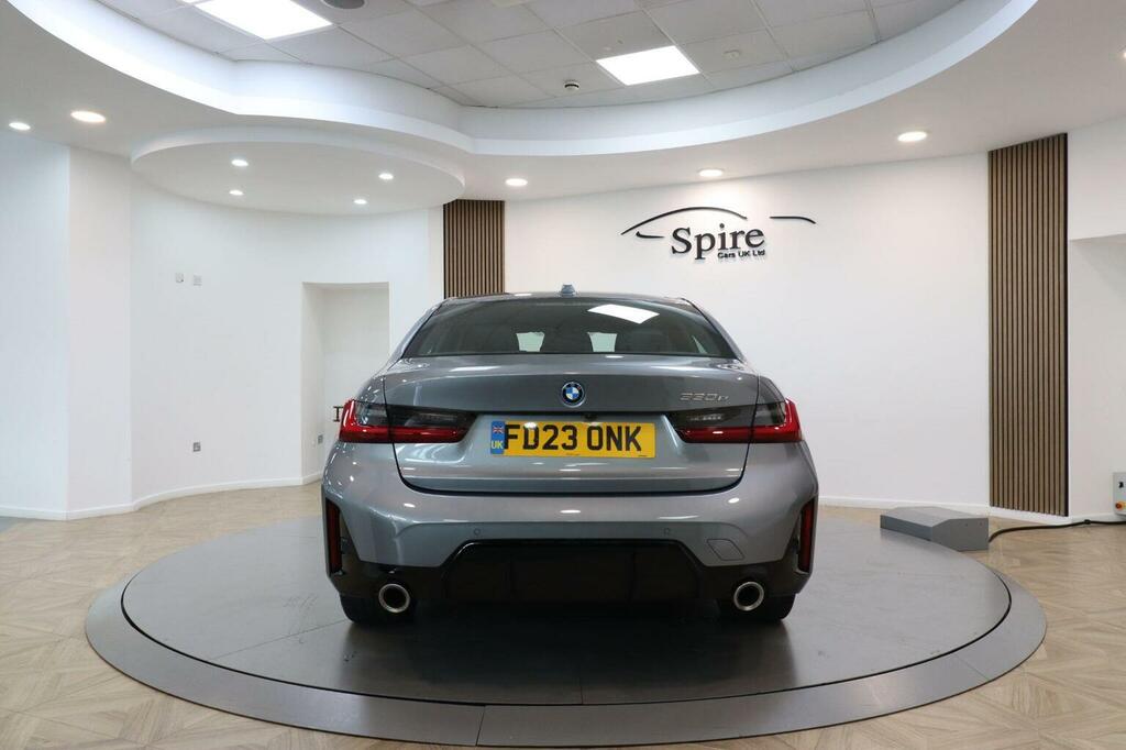 BMW 3 Series 2.0 330E 12Kwh M Sport Euro 6 Ss Grey #6