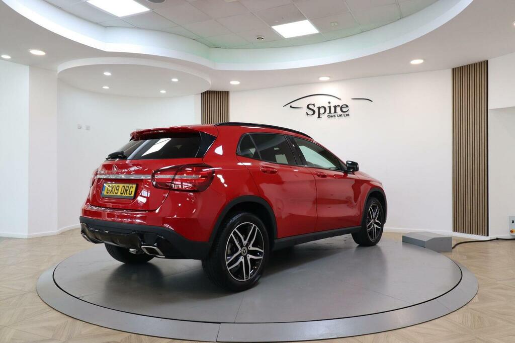 Mercedes-Benz GLA Class Suv 1.6 Gla180 Urban Edition 7G-dct Euro 6 Ss 5 Red #5