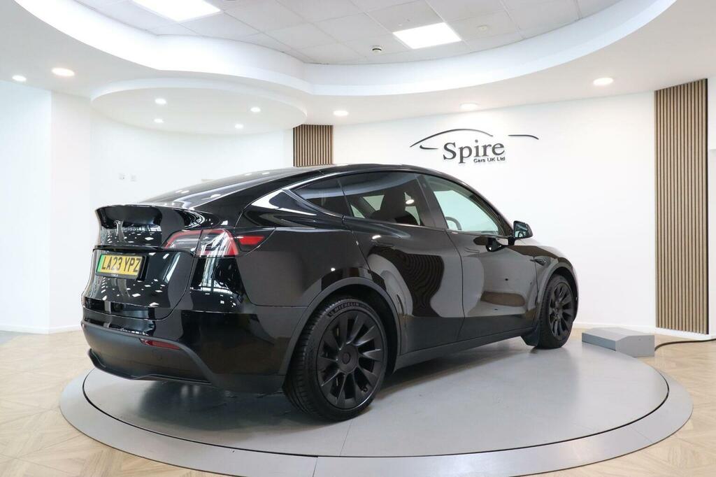 Tesla Model Y Suv Rwd 202323 Black #5