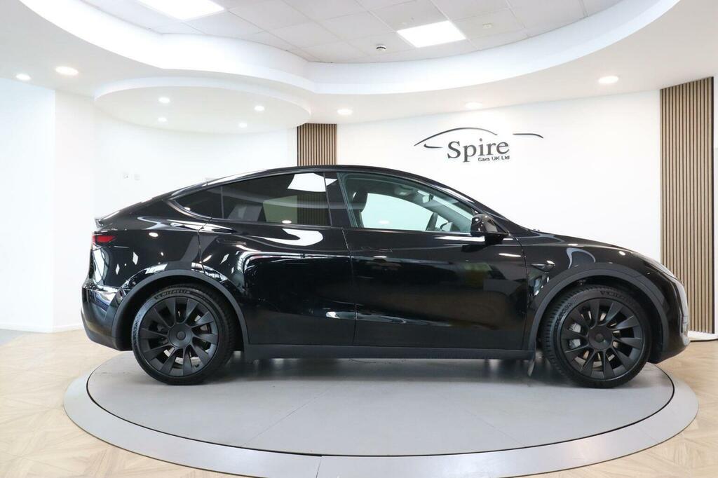 Tesla Model Y Suv Rwd 202323 Black #4