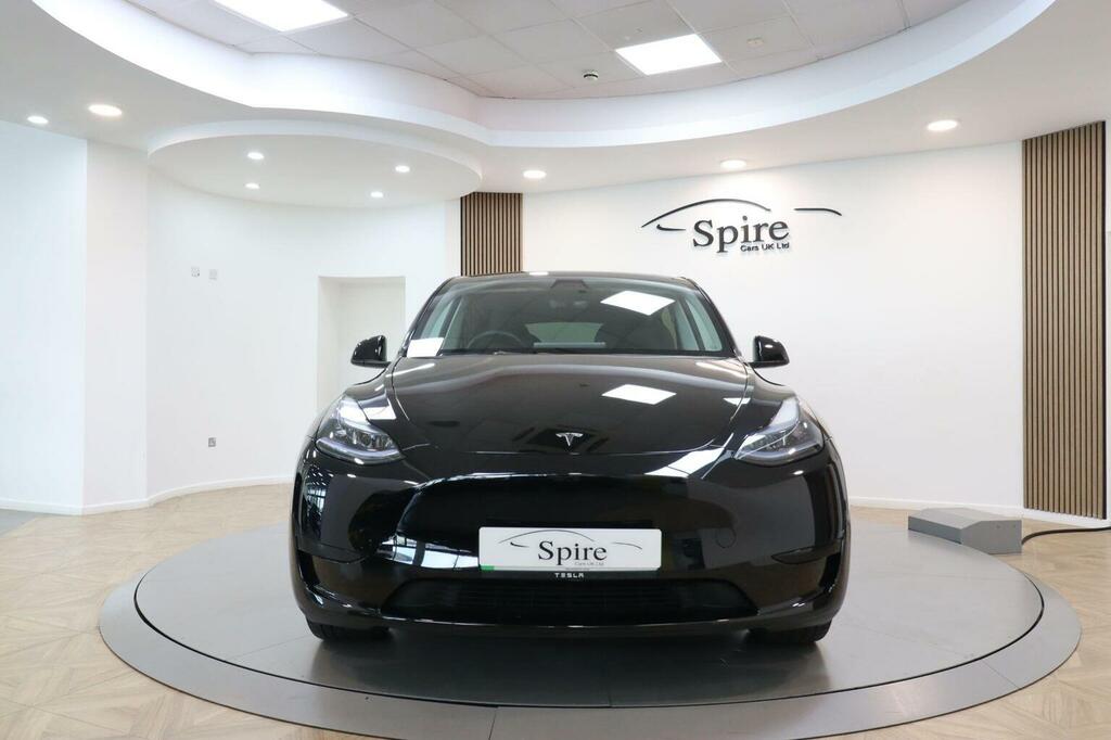 Tesla Model Y Suv Rwd 202323 Black #2