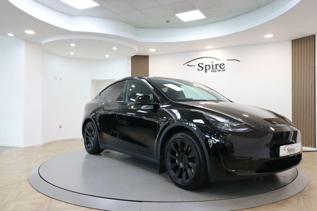 Tesla Model Y Suv Rwd 202323 Black #3