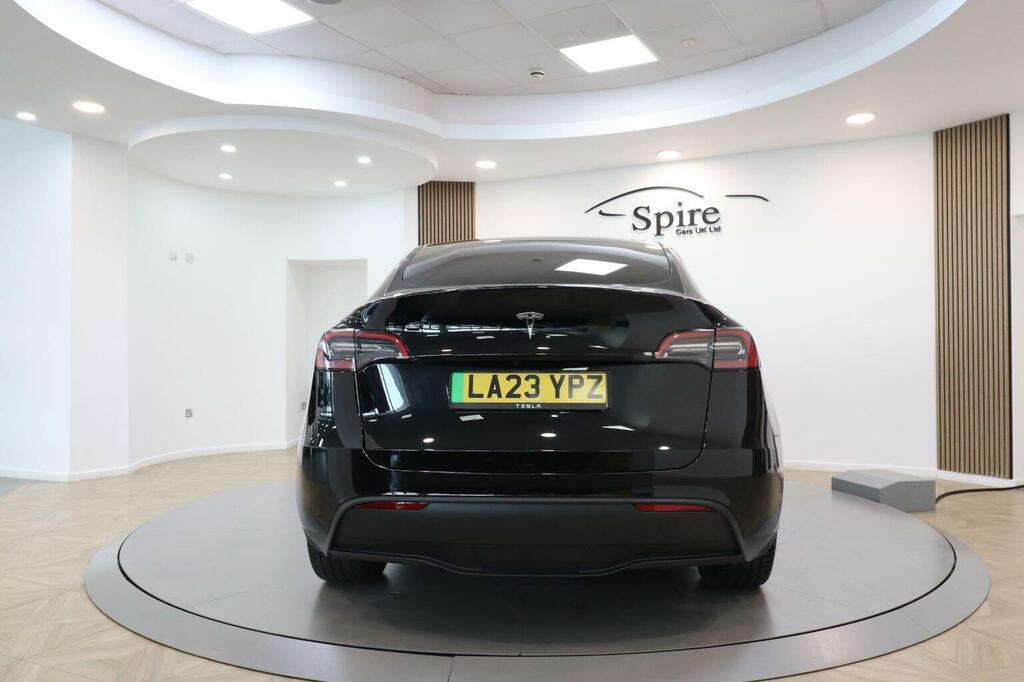 Tesla Model Y Suv Rwd 202323 Black #6