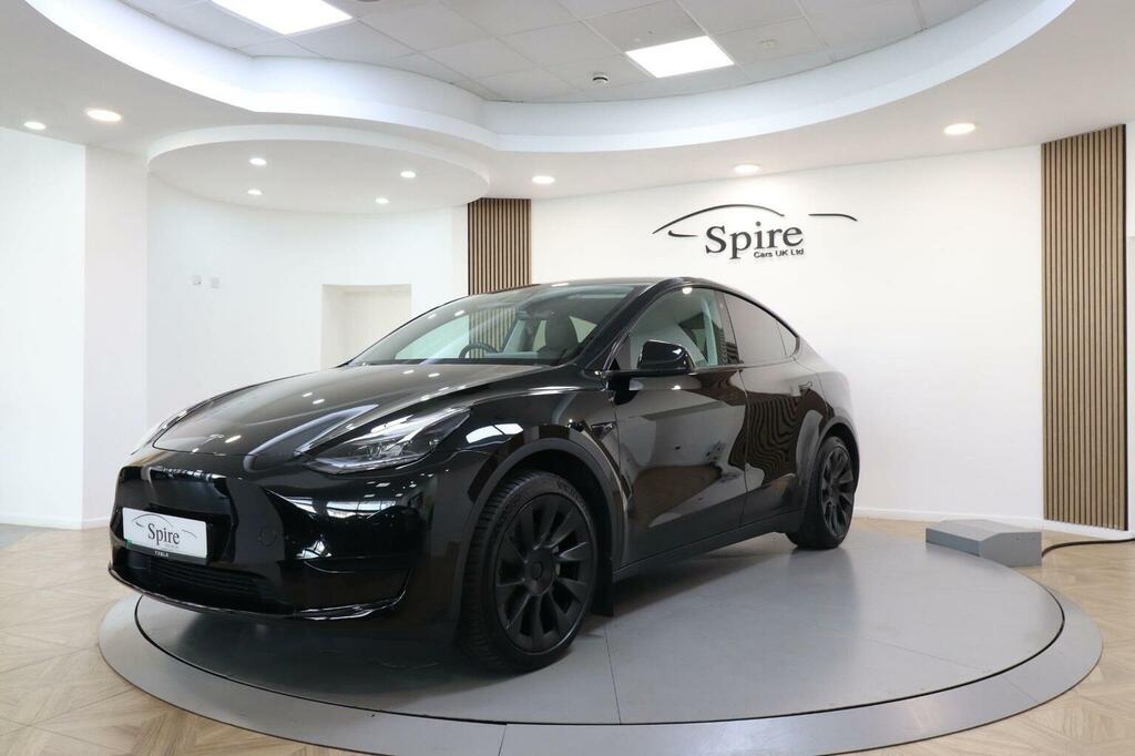 Tesla Model Y Suv Rwd 202323 Black