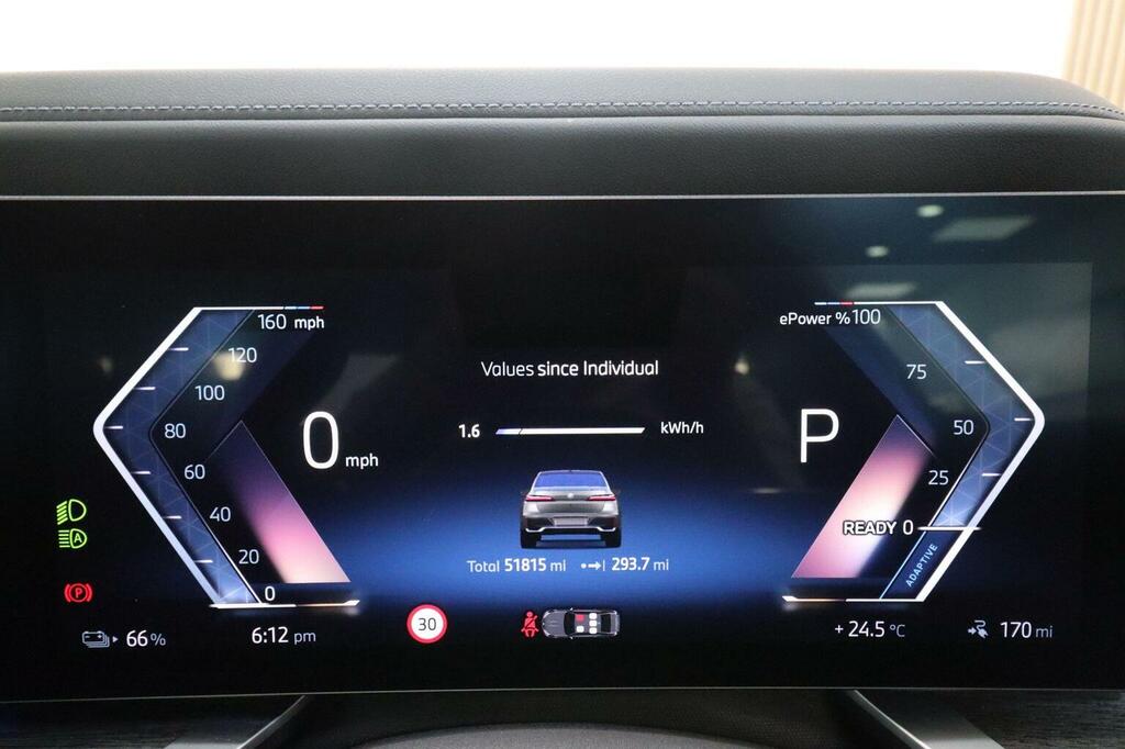 BMW i7 I7 Xdrive60 Excellence  #64