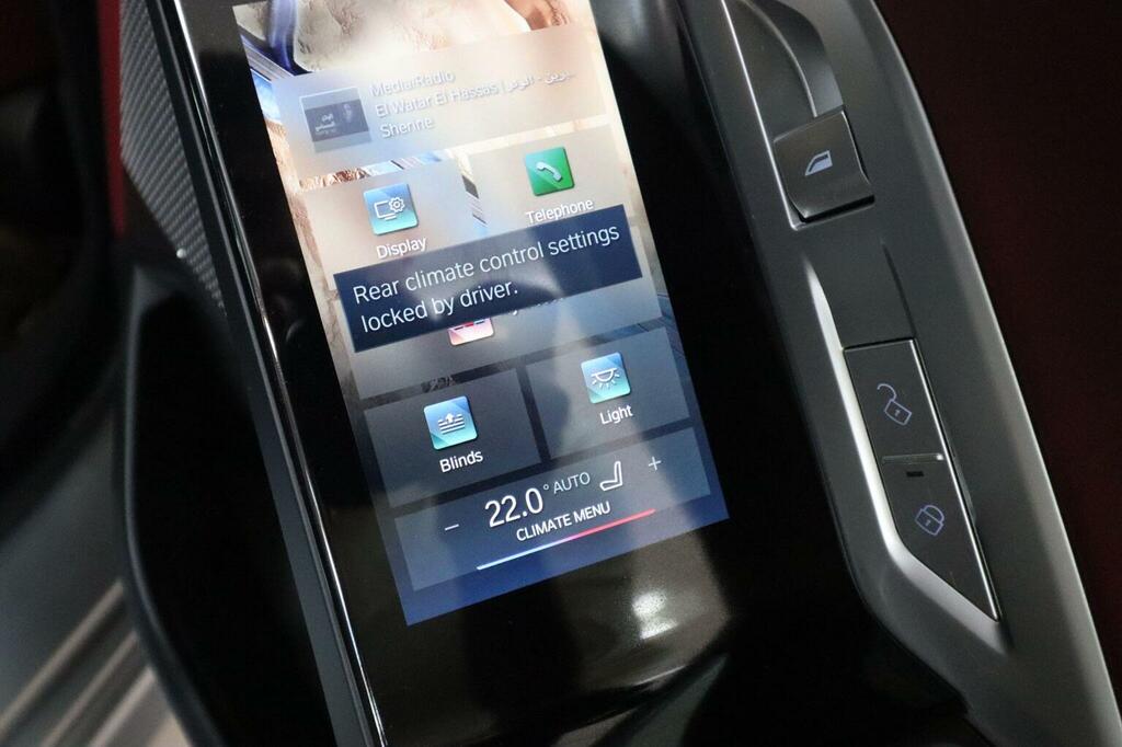 BMW i7 I7 Xdrive60 Excellence  #22