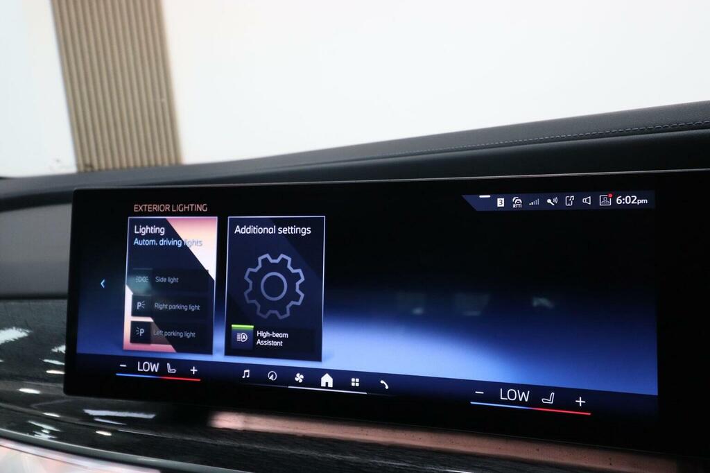 BMW i7 I7 Xdrive60 Excellence  #41