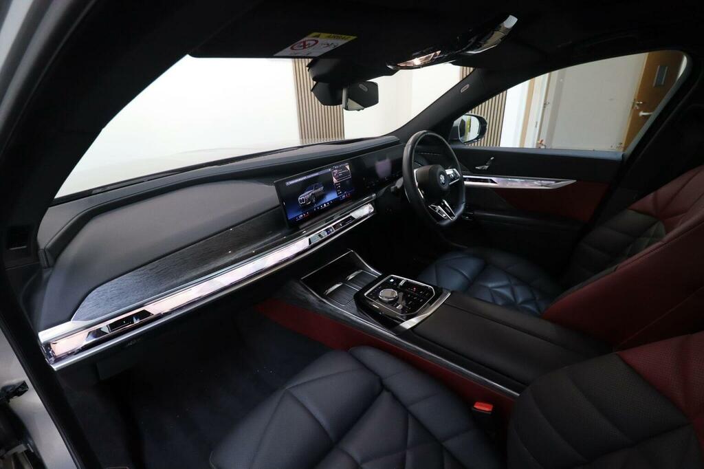 BMW i7 I7 Xdrive60 Excellence  #9
