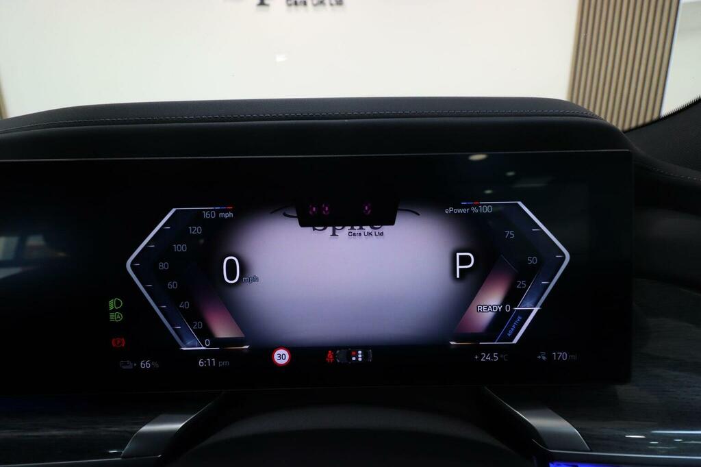 BMW i7 I7 Xdrive60 Excellence  #60