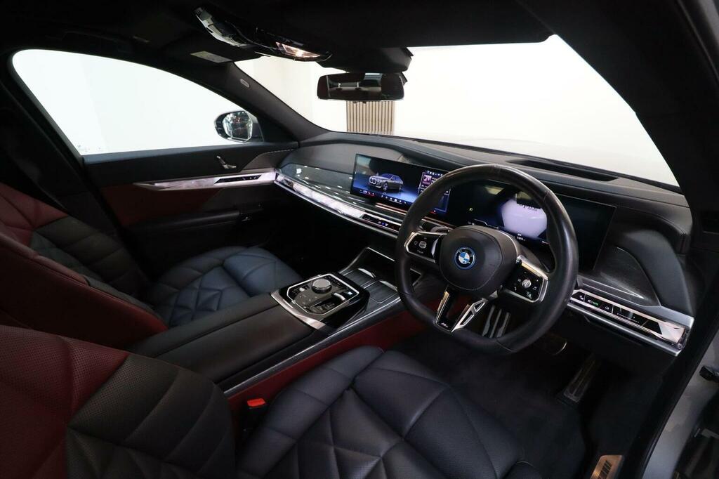 BMW i7 I7 Xdrive60 Excellence  #23