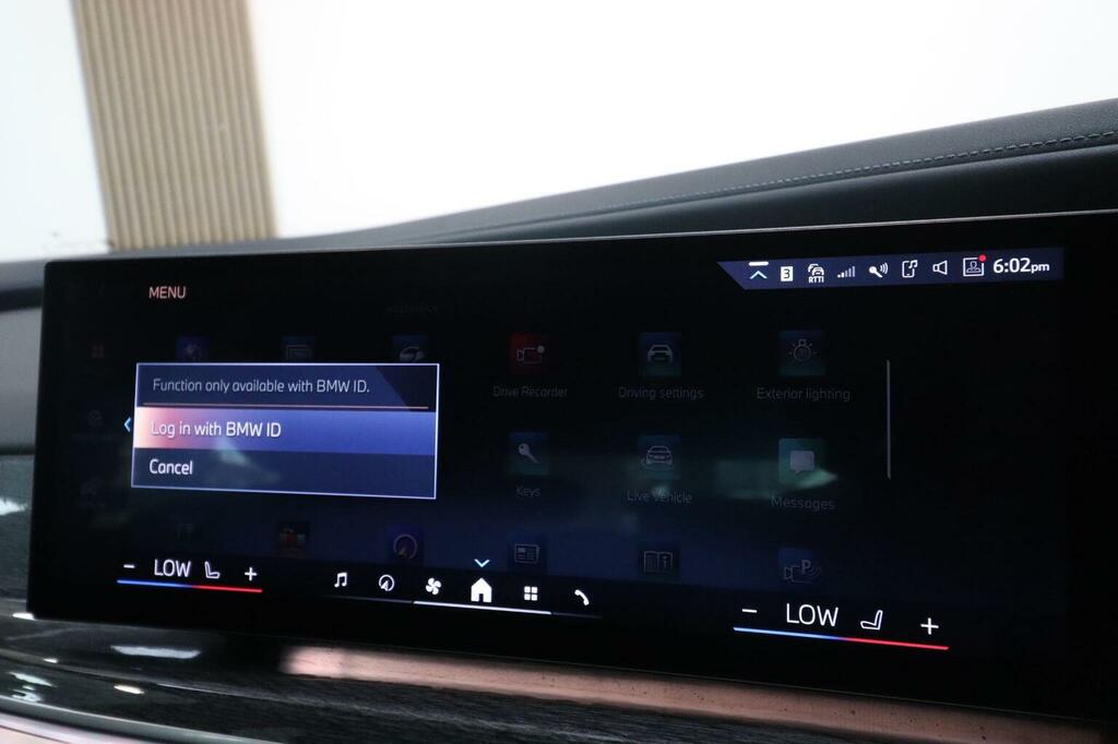 BMW i7 I7 Xdrive60 Excellence  #42