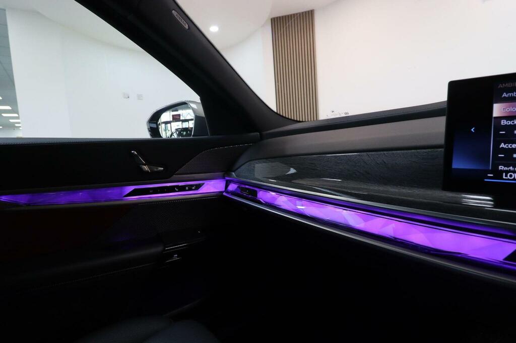 BMW i7 I7 Xdrive60 Excellence  #44
