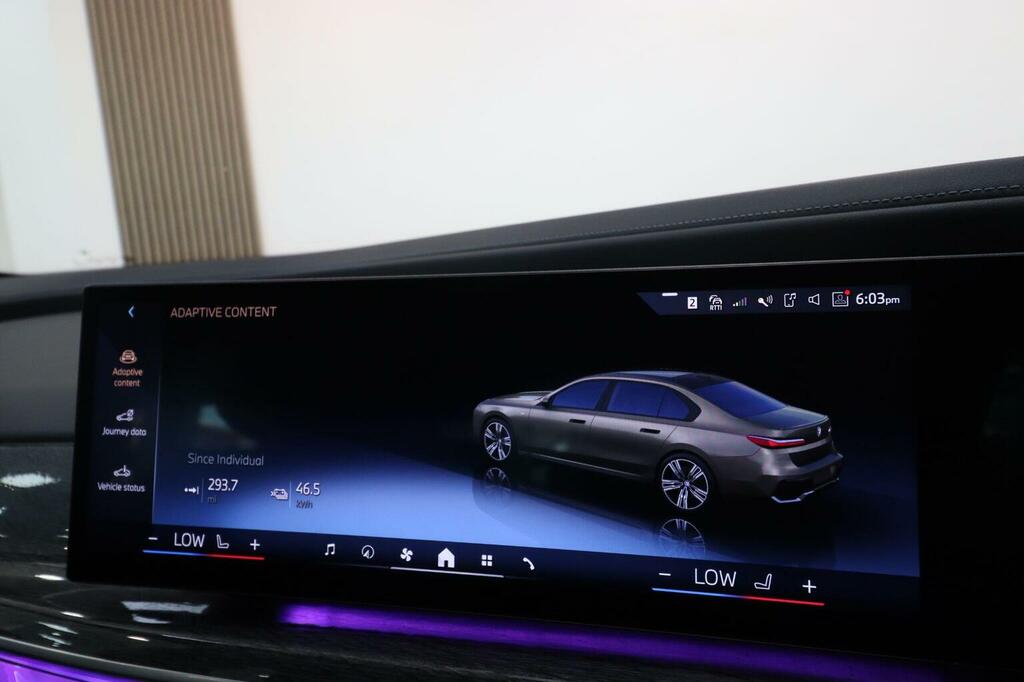 BMW i7 I7 Xdrive60 Excellence  #45