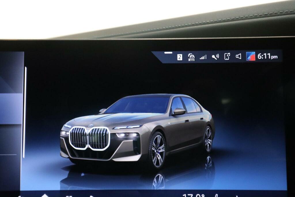 BMW i7 I7 Xdrive60 Excellence  #58