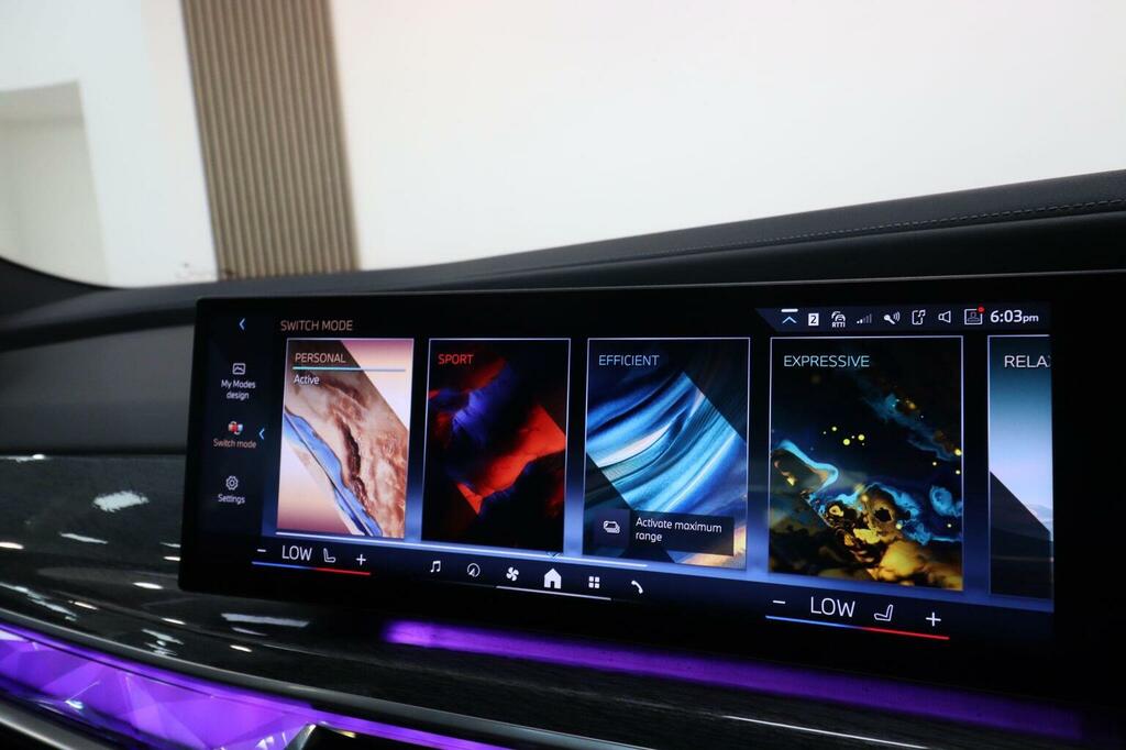 BMW i7 I7 Xdrive60 Excellence  #46