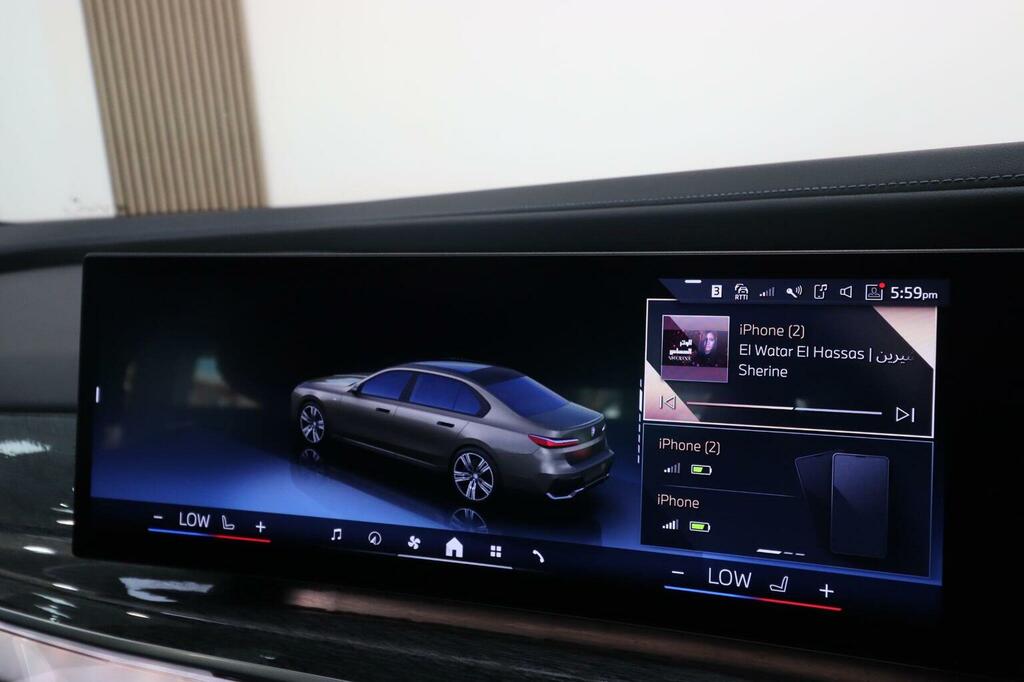 BMW i7 I7 Xdrive60 Excellence  #31