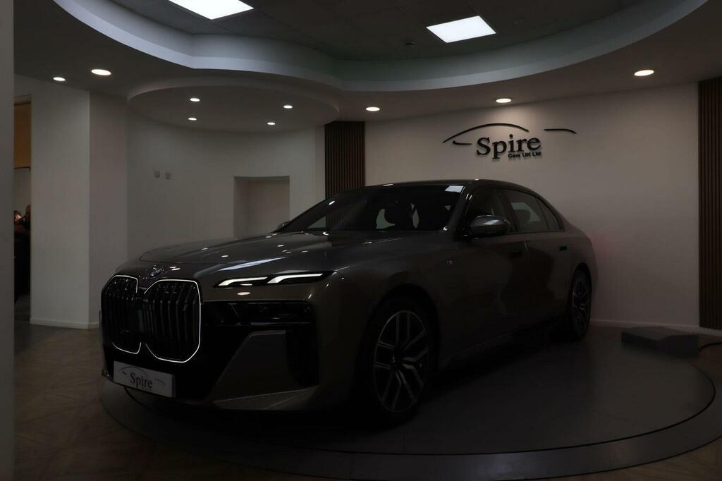 BMW i7 I7 Xdrive60 Excellence  #66