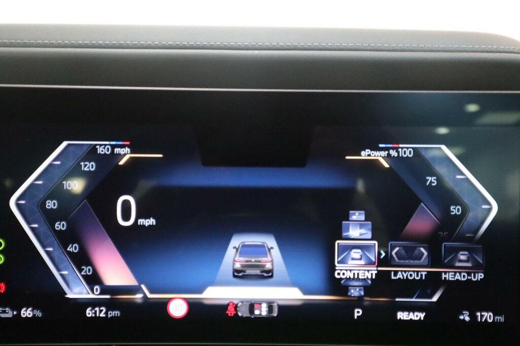BMW i7 I7 Xdrive60 Excellence  #62