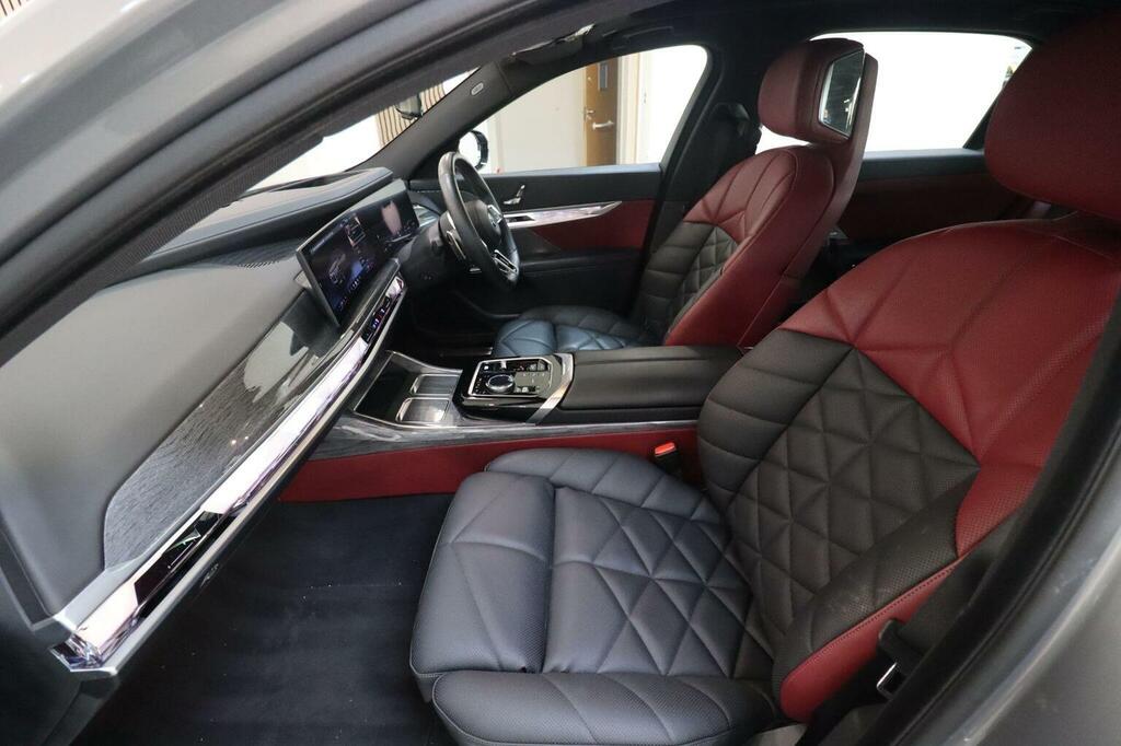 BMW i7 I7 Xdrive60 Excellence  #10