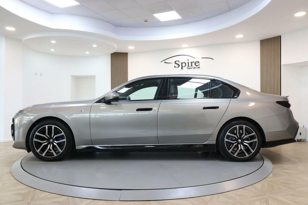 BMW i7 I7 Xdrive60 Excellence  #8