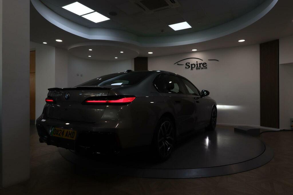 BMW i7 I7 Xdrive60 Excellence  #65
