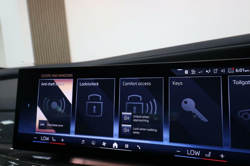 BMW i7 I7 Xdrive60 Excellence  #37
